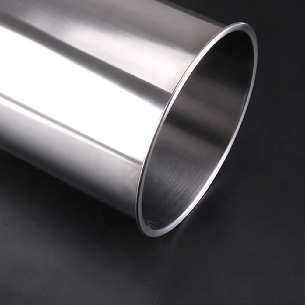 Ice Bucket Bucket Ice Cooler Champagnebeverage Chiller Drinksjuice Drink Tub Beer Holder Cocktail Metal Pail Insulated Tong Buckets Steel