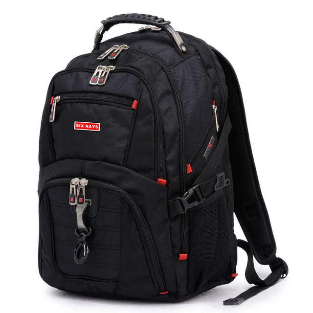metgezel binnenvallen Laster Anti-theft Waterproof Mens Backpacks | Swiss Swiss Swiss Backpack - Brand  Laptop 15 - Aliexpress