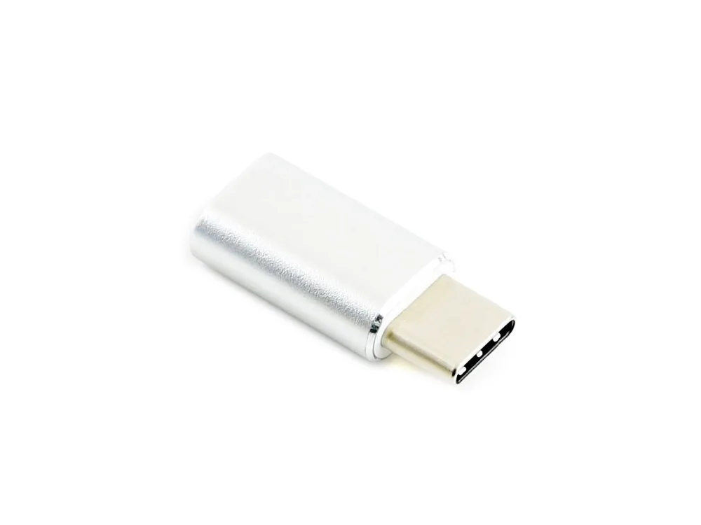[16922] USB Micro-B to USB-C Adapter (1)
