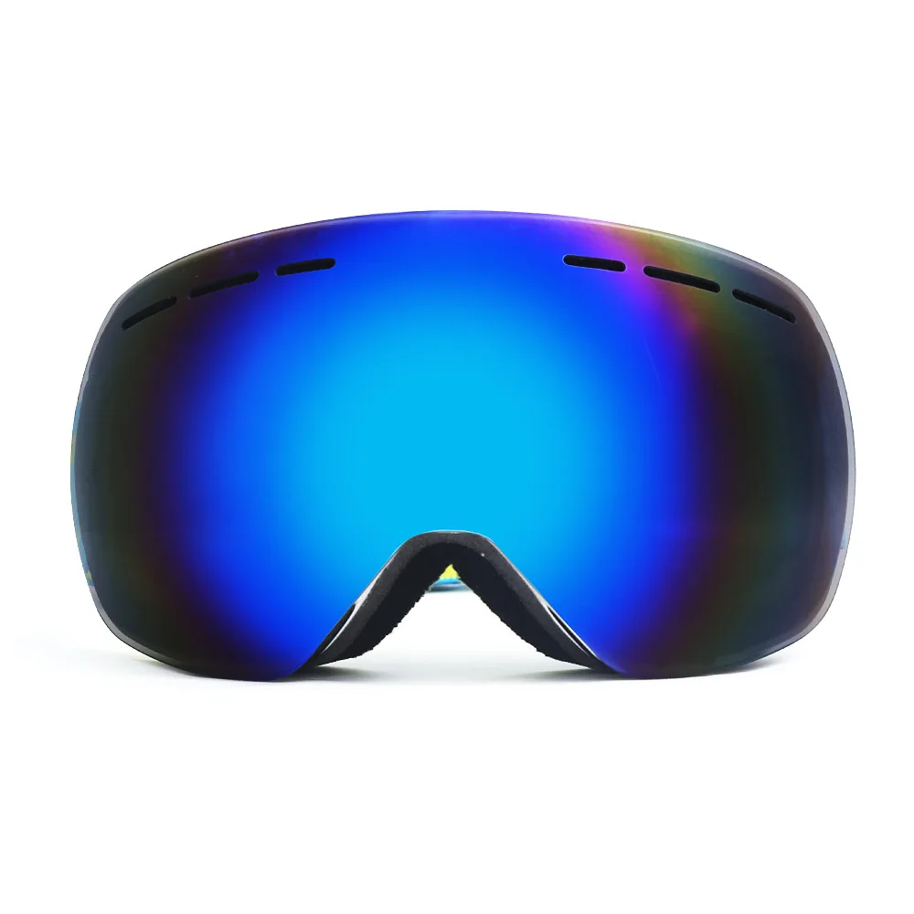 Ski Goggles Eyewear Glasses Snow Skiing and Snowboarding Snowmobile Double Layers UV Protection Man Woman Equipment Dropshippng