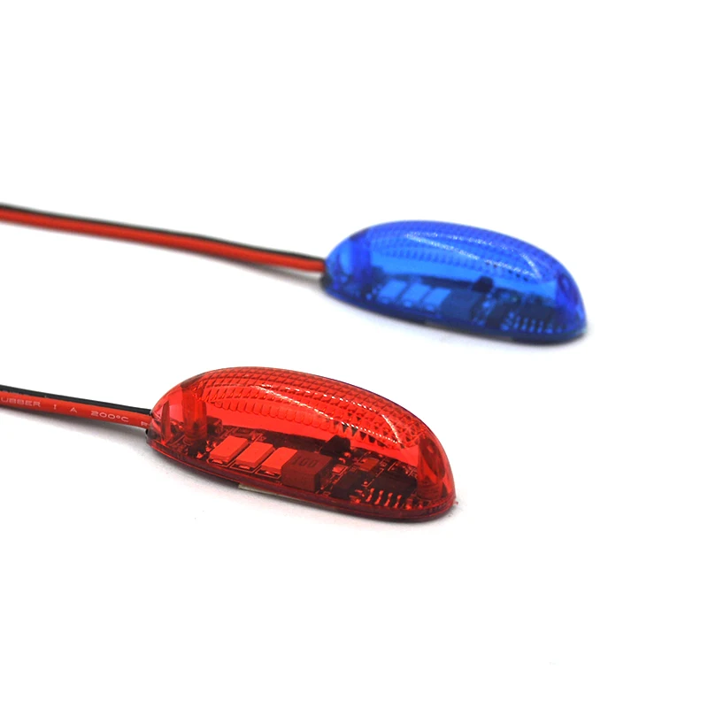 NEWZMRlowvoltagewarningnavigationlightlampledlithiumbattery