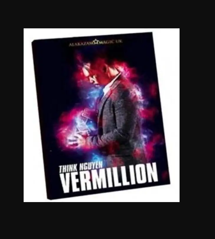 

Vermillion By Think Nguyen,Magic Tricks