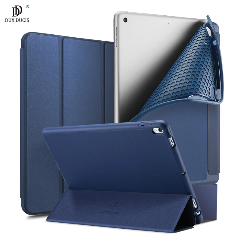 Для iPad 7th 10 2 &quotчехол из гладкой кожи PU кожаный чехол для 2019 авто сна/Пробуждение