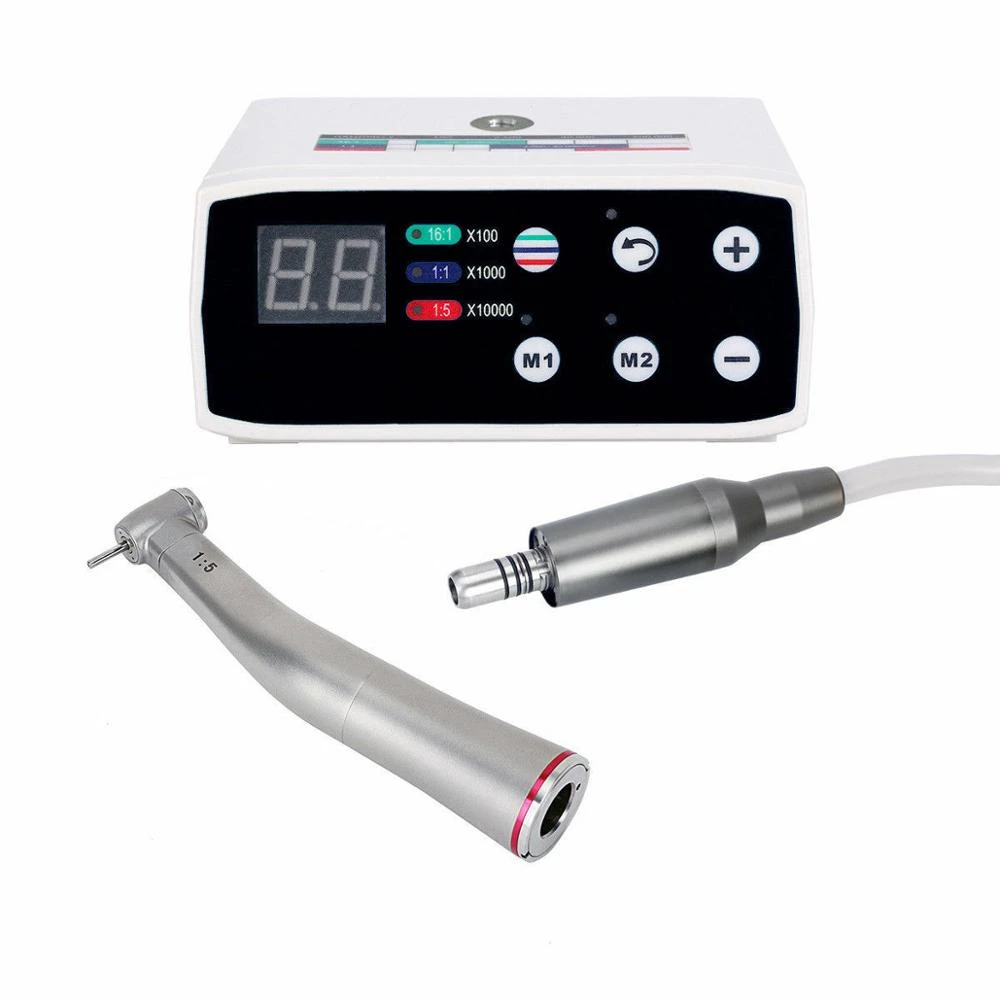 Nsk Style Dental Brushless Led Electric Micro Motor 1 5 Increasing Handpiece New Dental Lab Mechanic Aquipment Consumables Aliexpress