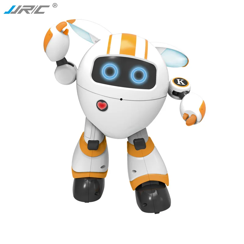 

Singing Dancing Remote Control Intelligent Robot Popularization of Science Teaching Smart Dialogue Touch Early Education CHILDRE