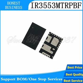 

10PCS IOR3553MTRPBF IR3553MTRPBF IR3553M 3553M PQFN-25 Chipset 100% Best quality