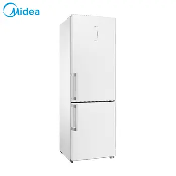 

Refrigerators Midea MRB519SFNW3 Home Appliances Major Appliance Refrigerator Freezer Bottom-Freezer Cold Storage & Freezing Refrigerator Other White Auto-Defrost Air Cooling 2 Doors