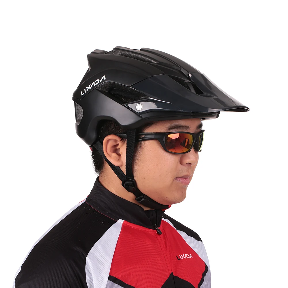 Lixada шлем Велосипедная крышка ультра-легкий горный велосипед велосипедный шлем спортивный защитный шлем 13 вентиляционных отверстий