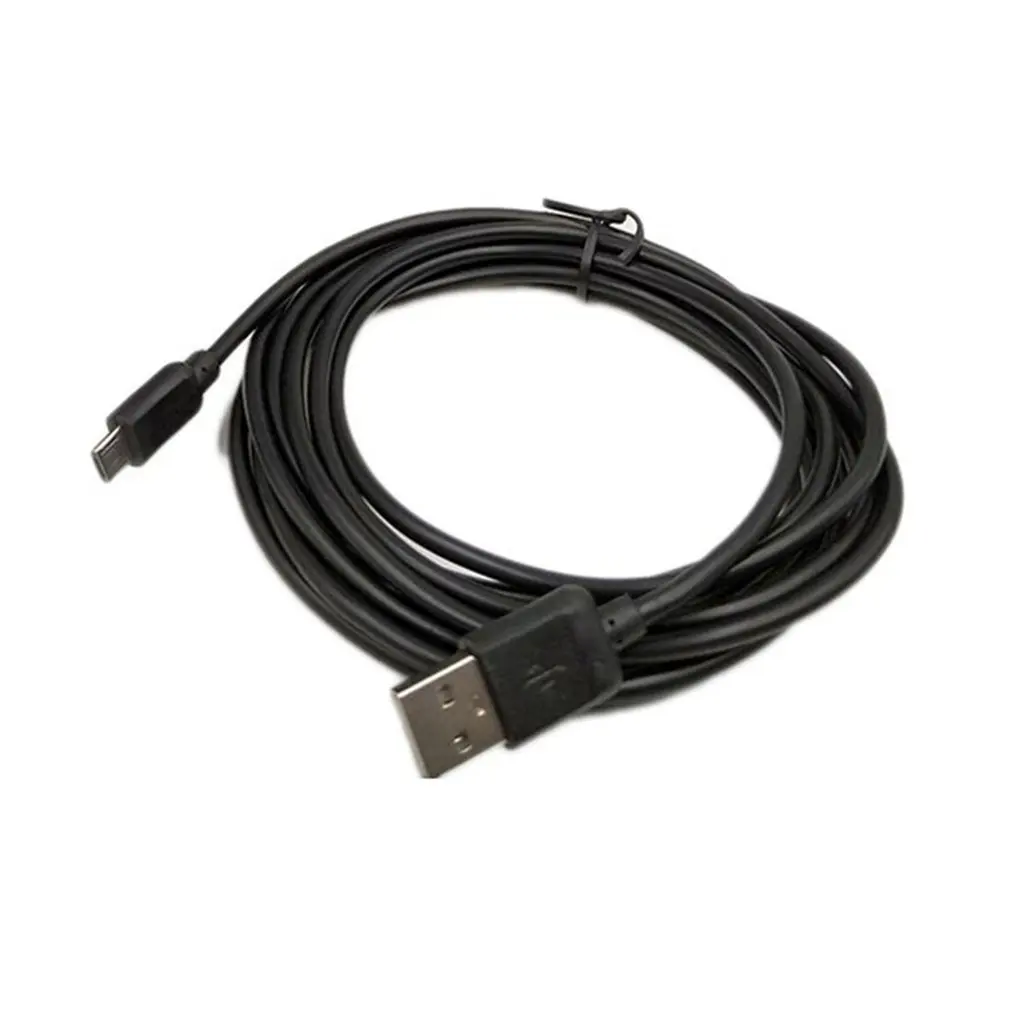 

Charging Cable Ps4 Handle 3M Charging Cable V8 Android Charging Cable Data Cable 3 Meters Data Cable