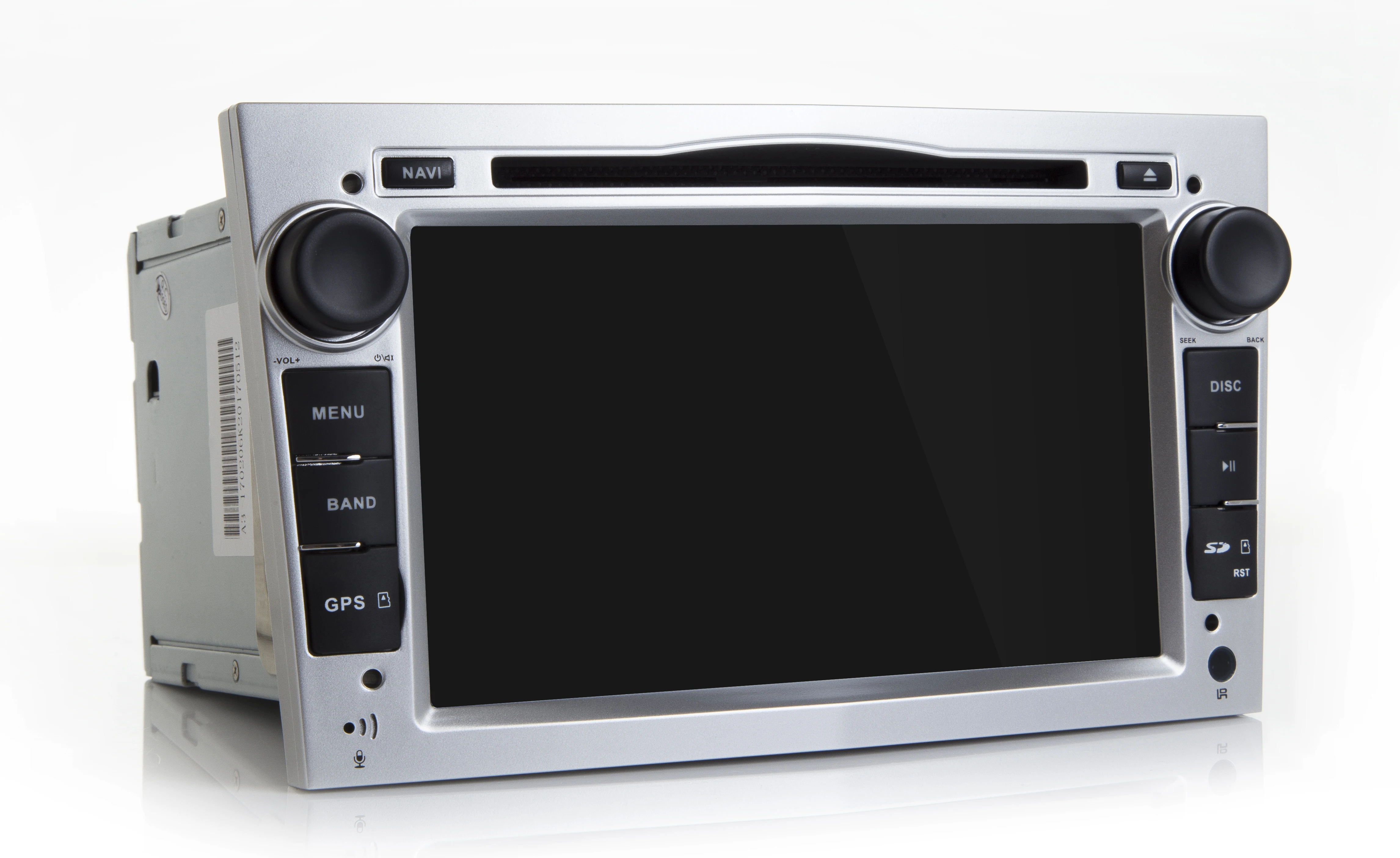 Discount DSP 64G Android 9 Car DVD Multimedia for Opel Vauxhall Astra H G J Vectra Antara Zafira Corsa with GPS Radio stereo 2