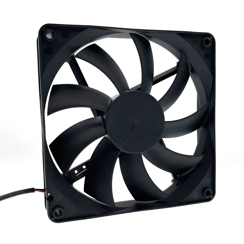 135mm PSU Cooling Fan RL4Z S1352512H 12V 0.33A 13.5CM Chassis Power Supply Cooling Fan 135x135x25mm Cooler 135mm PSU Cooling Fan RL4Z S1352512H 12V 0.33A 13.5CM Chassis Power Supply Cooling Fan 135x135x25mm Cooler
