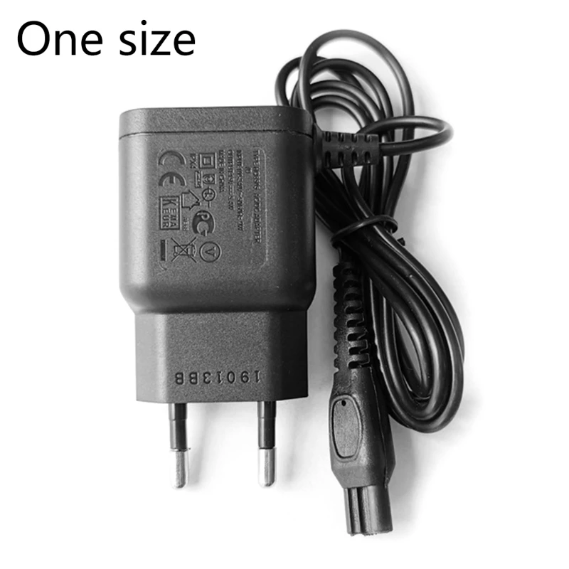 R9UD AC Power Adapter Charger for HQ8505 HQ6 HQ7 HQ8 HQ9 RQ S5000 Electric Shaver Shaving Machine EU Plug