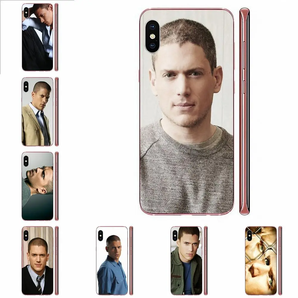 Тюрьма Break Wentworth Miller тема для Samsung Galaxy J1 J3 J4 J5 J6 J7 A10 A20 A20E A3 A40 A5 A50 A7 2016 2017 2018 |