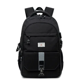 

New Backpack Korean High School Student Bag Large Capacity Leisure Travel Business Computer Bag