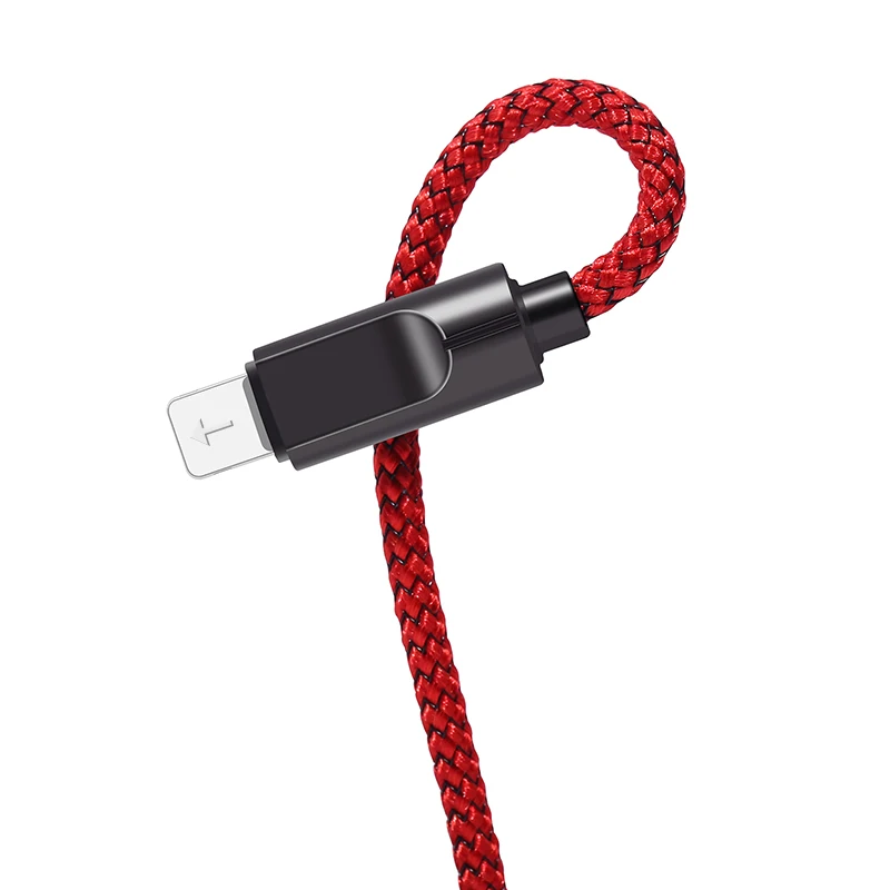 2.5A USB кабель для iPhone X XR XS 11 Pro Max Быстрая Зарядка Кабели для iPad 1 2 3 4 mini iOS быстрое зарядное устройство кабели для мобильных телефонов