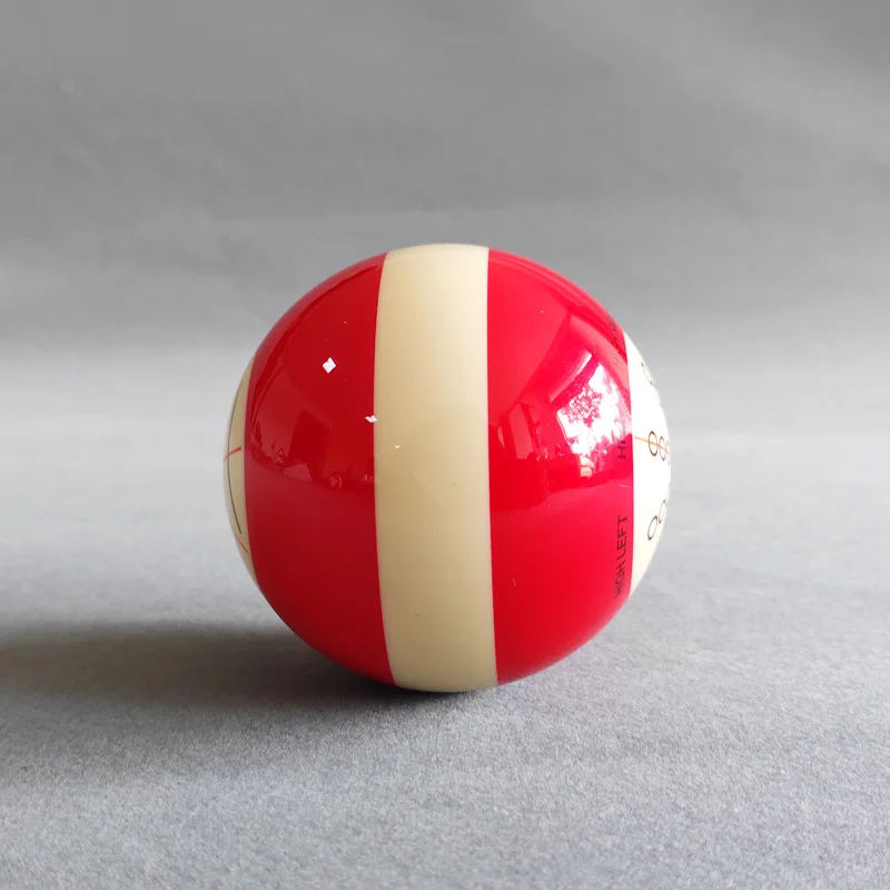 Billiards Pool Practice Ball Cueball Snooker Training Balls 5.25/5.72cm