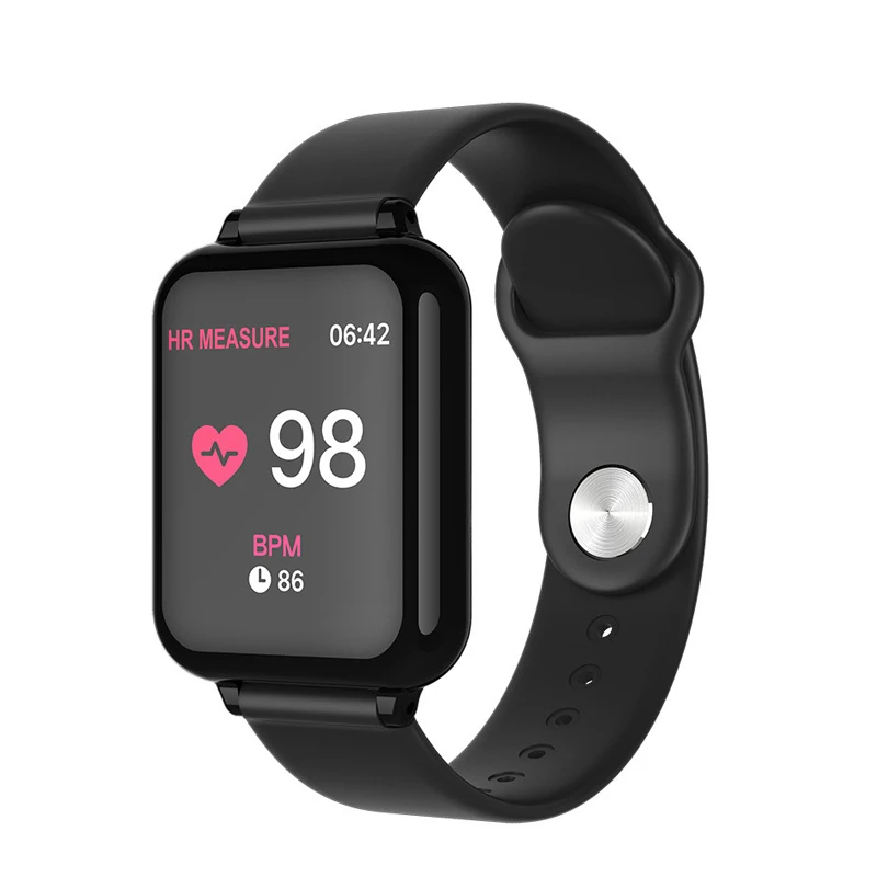 Hero Band 3 B57 умные часы водонепроницаемые спортивные для Android iPhone монитор сердечного ритма функция кровяного давления pk w34 iwo 8