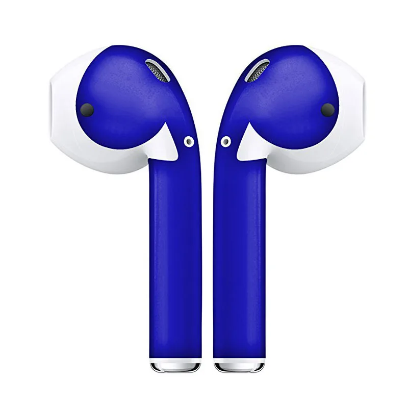 Защитная пленка для Apple AirPods, защитная пленка, наклейка для AirPods, беспроводные наушники, гарнитура, пленка