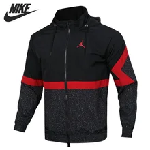 Original New Arrival NIKE DIAMOND CEMENT JACKET Men's Jacket Hooded Sportswear