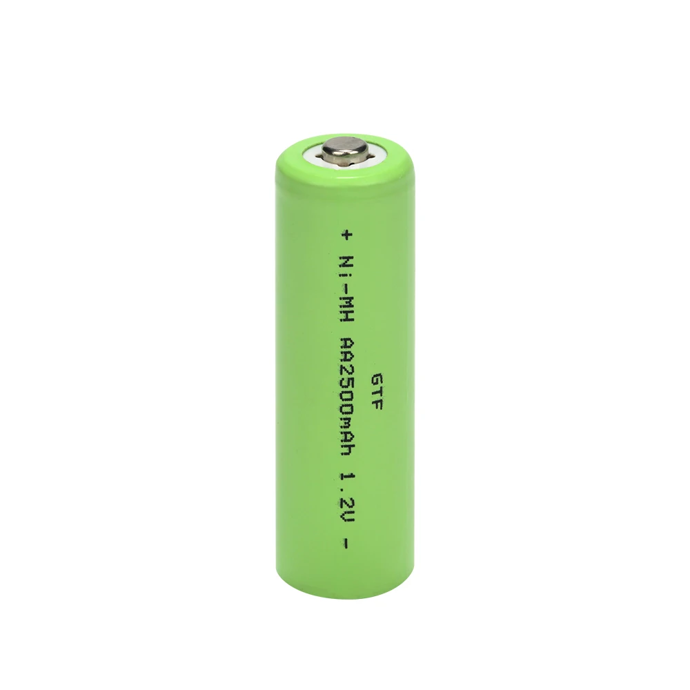 2500mah AA rechargeable battery  (5)