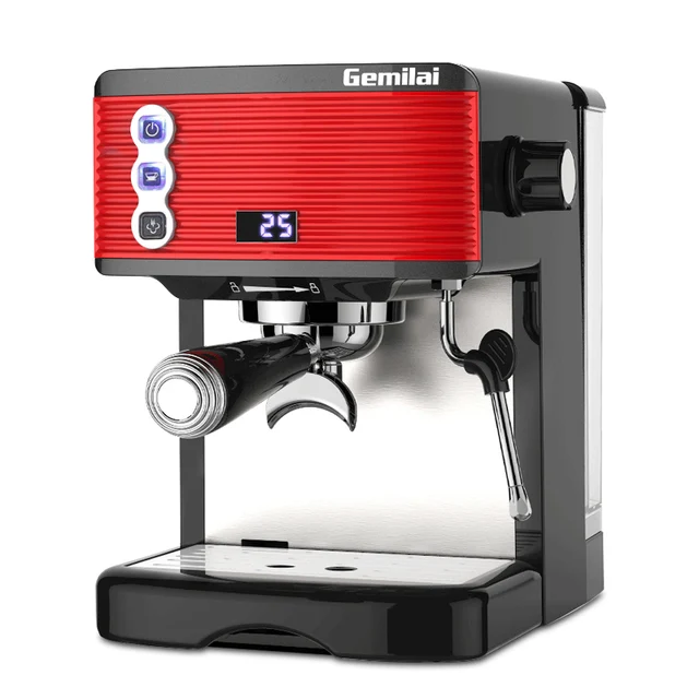 Gemilai Crm3601 Home Machine Small Semi 