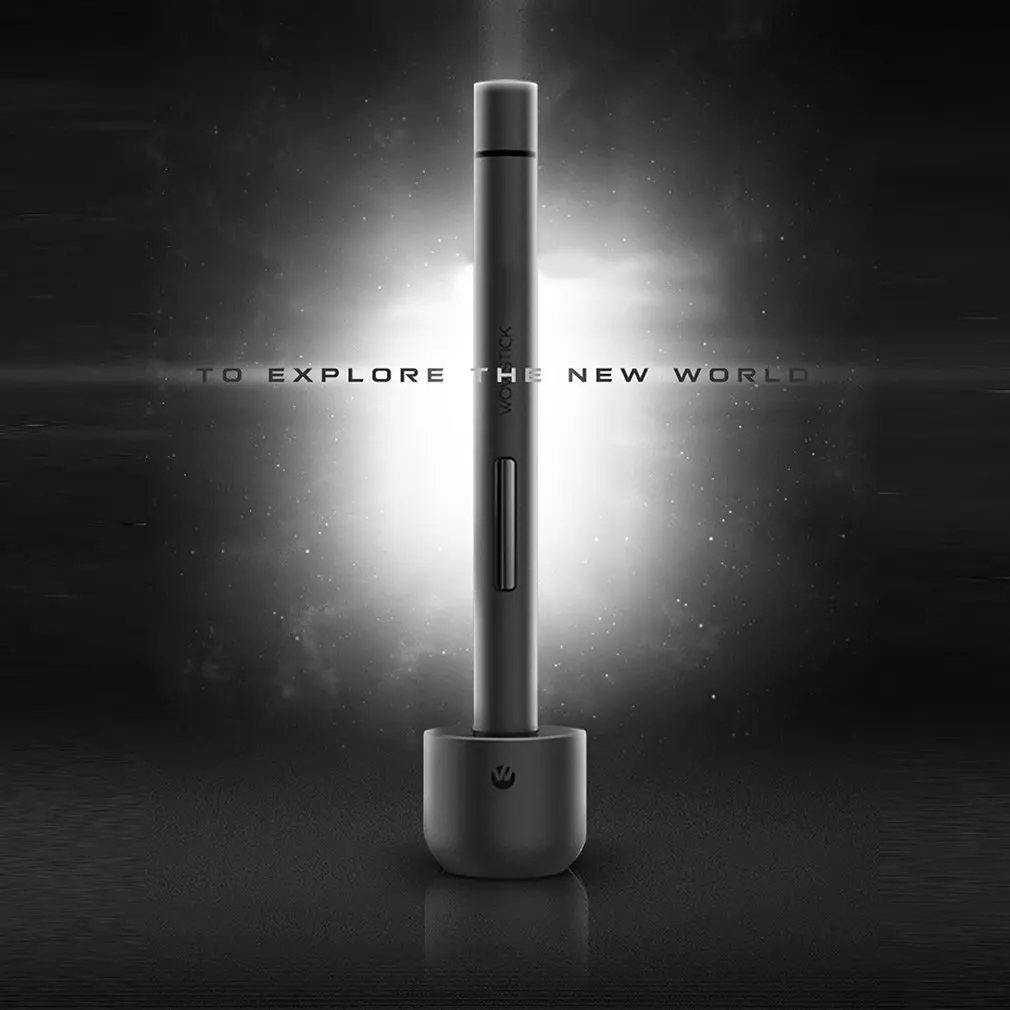 Xiaomi Wowstick 1F+ 1F Pro мини электрическая отвертка набор частей инструментарий сплав тела светодиодный свет для телефона ноутбука цифровые продукты