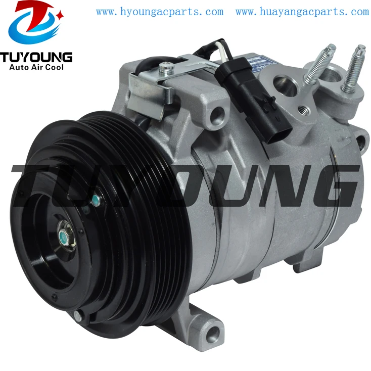 10SRE18C автомобильный компрессор кондиционера для Jeep Grand Cherokee 5.7L 6.4L 55111514AE RL028917AC