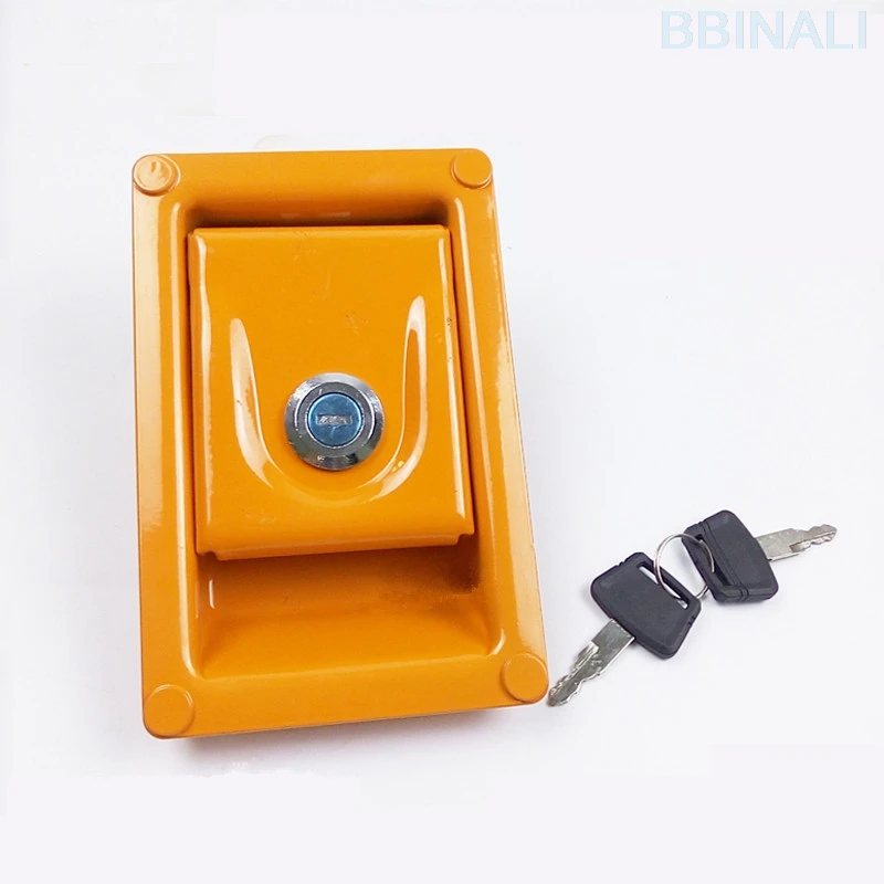 Для HITACHI ZX 60 70 120 200 5 6 210 330 экскаватор боковой дверной замок гидравлический насос