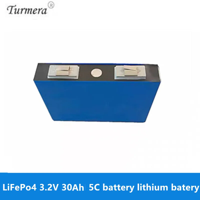 LiFePo4 3 2 V 30AH 5C литиевая батарея для diy 12V lifepo4 e-bikefor аккумуляторные батареи двигателя