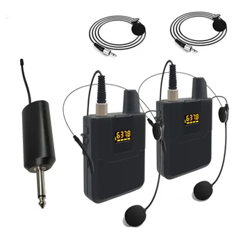

Production head wireless microphone computer microphone