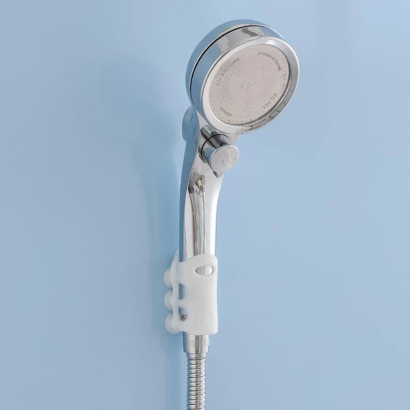 Reusable Silicone Shower Head Holder Durable Suction Shower Bracket A9K0 