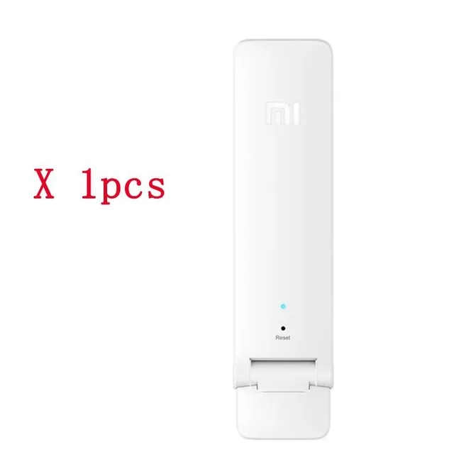 Новая версия Xiaomi Wi-Fi ретранслятор 2 усилитель-удлинитель 300 Мбит/с Amplificador Беспроводной WI-FI расширитель для mi фрезерный станок - Цвет: 1pcs