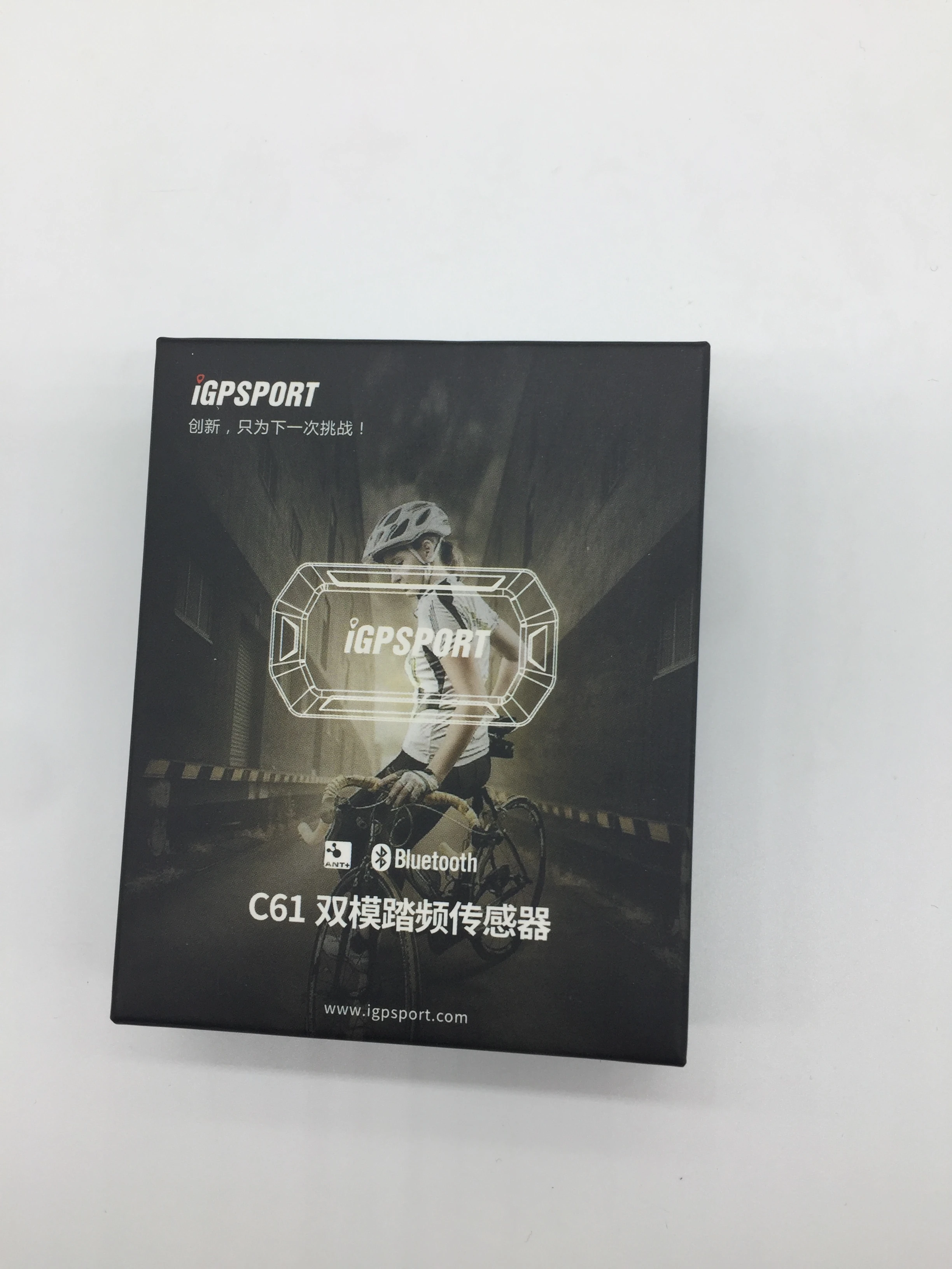 IGPSPORT Датчик скорости велосипеда датчик Каденции велосипедный муравей+ Компьютерные аксессуары датчик C61 SPD6