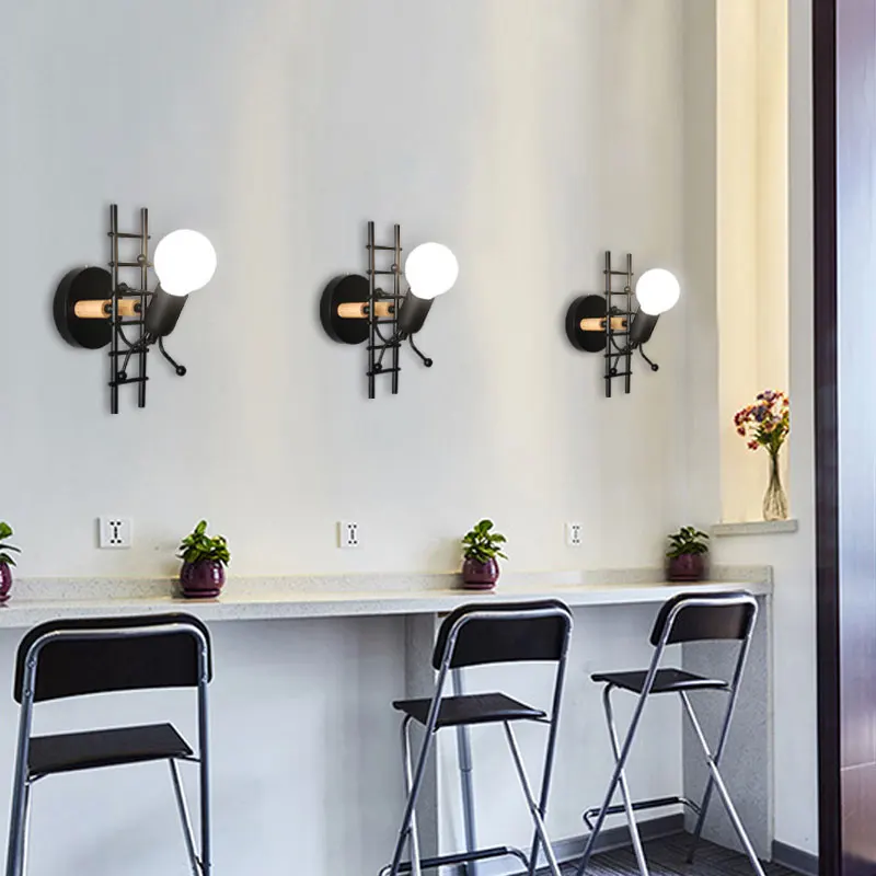 LED Wall Lamp For Kids Baby Room