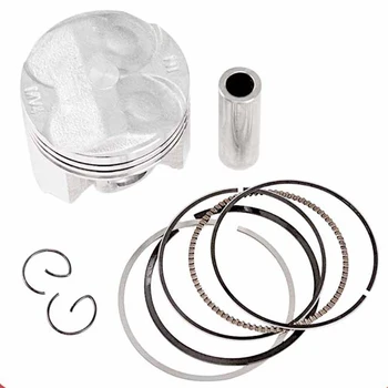 

E0238 Motorcycle Engine Piston and Rings Set For Honda CB400 VTEC VFR30 Motor Bike Cylinder Parts