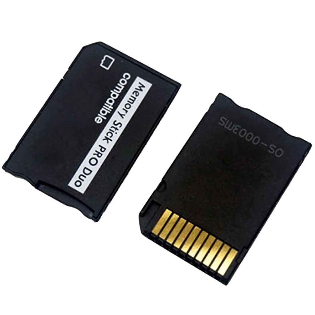 Адаптер для карты памяти Micro SD на палочку адаптер конвертер чехол карта Pro Duo Sony и
