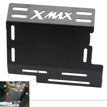 

For Yamaha XMAX300 250 125 2017-2020 Motorcycle CNC Aluminum alloy Accessories Engine Chassis Cover Guard Protector