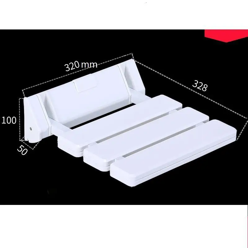 Душ Salle De Bain табурет Туалет Douchekruk Minusvalido женщины в китайском стиле Mueble Escalon Plegable душ скамеечка для ног для ванной Ванная комната стул - Цвет: MODEL E