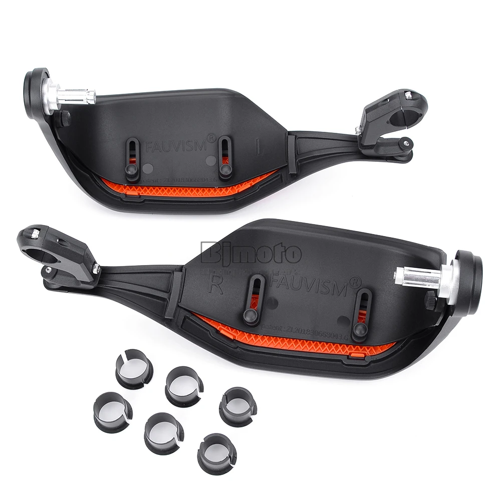 BJMOTO рукавицы для KTM 790 1050 1090 Adventure 1190 1290 Adventure ADV S/R Мотокросс руль защита рук Байк
