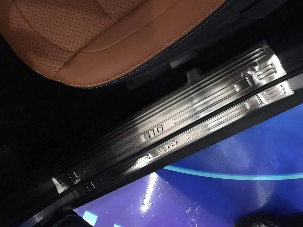Baojun 510 порог для автомобиля Baojun 510 только модифицированный Baojun 510 встроенный порог для автомобиля удлиняющий прилегающий край