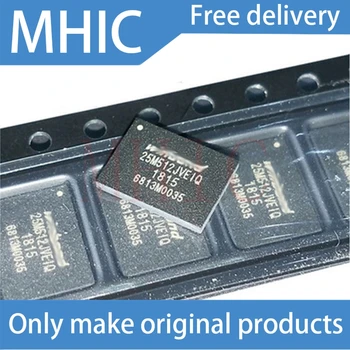 

3pcs/lot W25M512JVEIQ 512Mb W25Q512JVEIQ WSON8 W25M512 100% brand new original