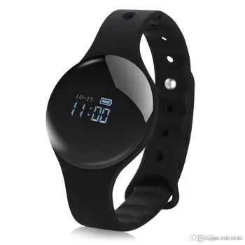 

H8 Bluetooth 4.0 Smart Wristband Sport Bracelet with Pedometer Step Calories Count Intelligent Sleep Monitor Call SMS Reminder