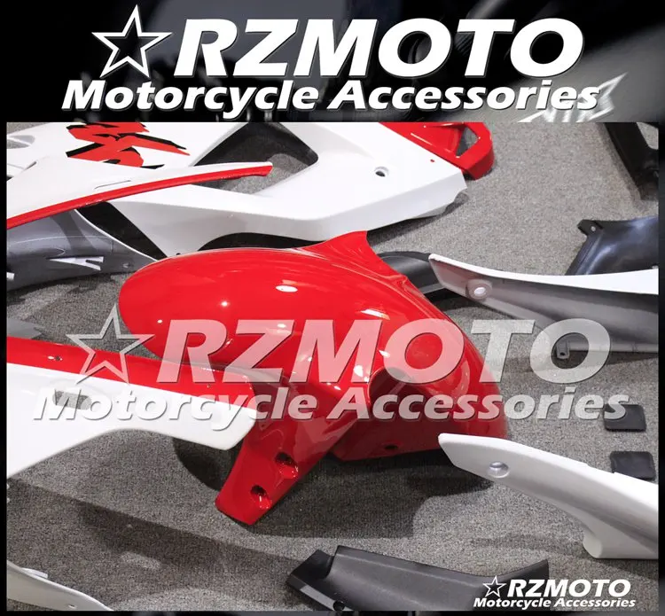 ABS мотоцикл обтекатель комплект для YAMAHA YZF R1 2000-2001 год кузов литья под давлением Магазин № 1505
