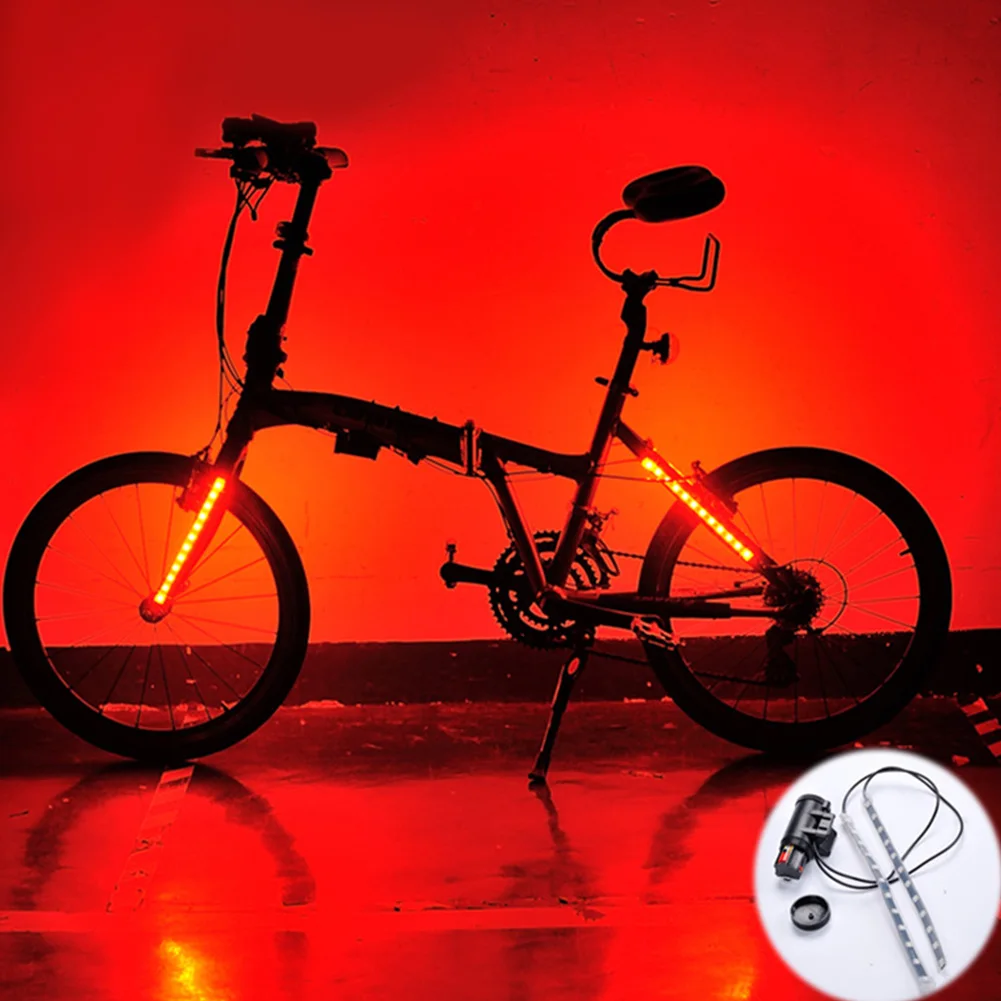 Велоспорт металл высокая яркость ночной открытый легко установить светодиодные прочные аксессуары безопасности велосипедный светильник