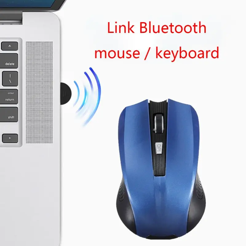 Bluetooth 5,0 приемник USB беспроводной Bluetooth адаптер аудио ключ Отправитель для ПК компьютер ноутбук наушники USB передатчик