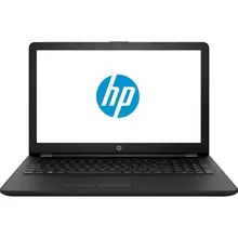 Ноутбук HP 15-bs184ur(3RQ40EA)/15.6"/Pentium 4417u/4Гб/SSD 128Гб/hd graphics 610/Windows 10