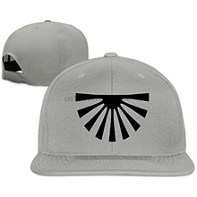 Нейтральная бейсболка Регулируемая Кепка для грузовика Спортивная Кепка для путешествий бейсболка(997