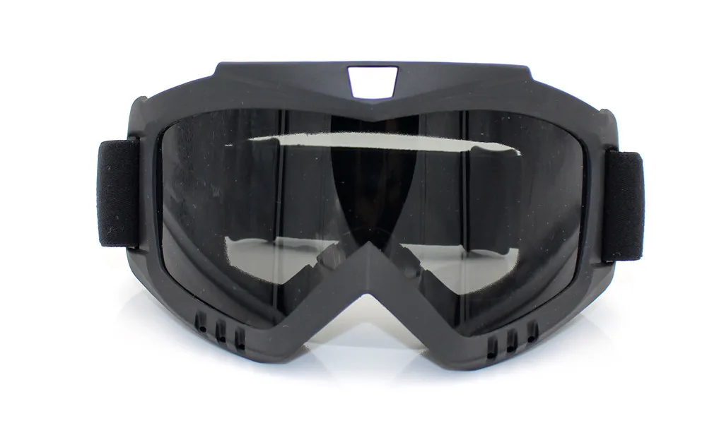 Harley Goggles локомотивная маска мотоциклетный шлем песочный велосипедный стекло Защита глаз езда внедорожные очки