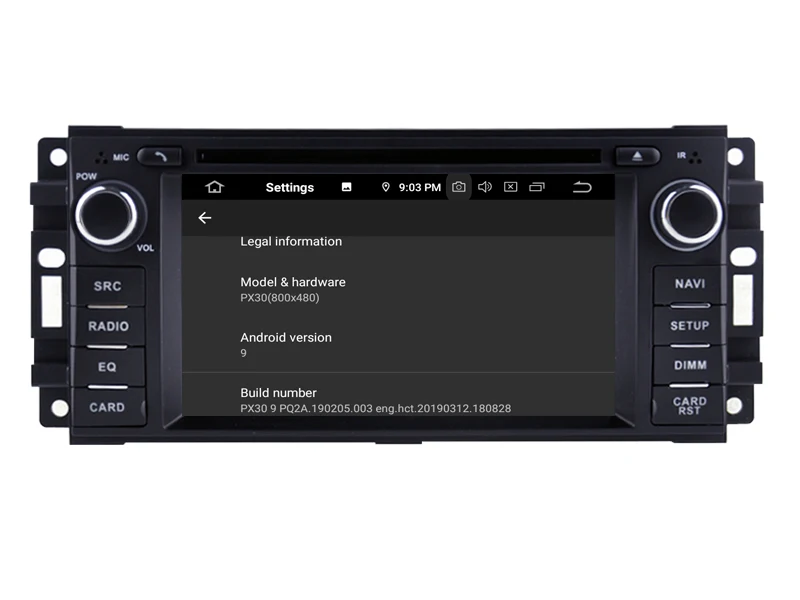 PX5 4g+ 64g Android 9,0 Автомобильный DVD плеер для JEEP Compass/Wrangler/Kreisler Автомобильный мультимедийный автомобильный поддержка DVR wifi DAB OBD