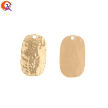 

Cordial Design 100Pcs 14*24MM Jewelry Accessories/DIY Earrings Parts/Hand Made/Oval Coin Shape/Jewelry Making/Earring Findings